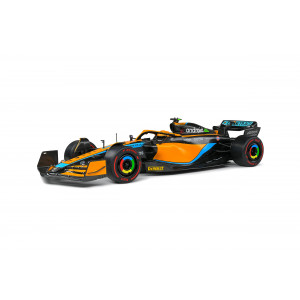SOLIDO 1:18 - MCLAREN MCL36 N.3 AUSTRALIA GP 2022 D.RICCIARDO