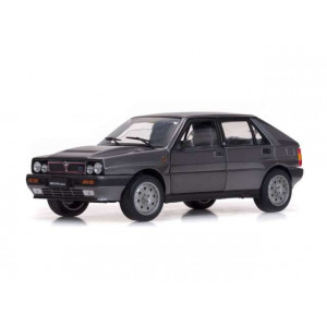 SUNSTAR 1:18 - LANCIA DELTA HF INTEGRALE 8V 1987, GRIGIO QUARTS