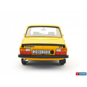 TRIPLE 9 1:18 - DACIA 1310 L 1993, GALBEN