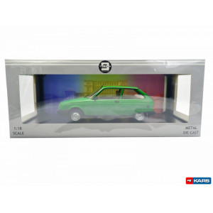TRIPLE 9 1:18 - OLTCIT CLUB 11 RL 1992 - VERDE
