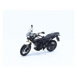 WELLY 1:18 - TRIUMPH TIGER 800, WHITE