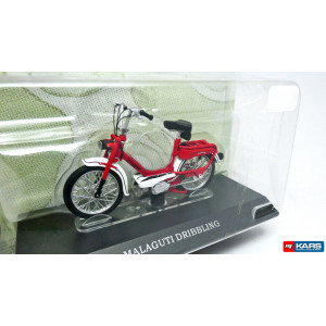 ATLAS 1:18 - MALAGUTI DRIBBLING, RED