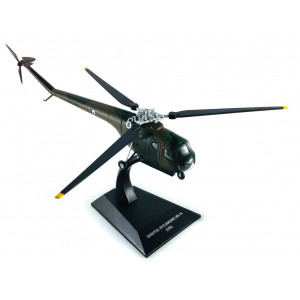 ATLAS 1:72 - BRISTOL SYCAMORE HR.14 UK