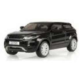 DEALER MODELS 1:43 - RANGE ROVER EVOQUE 3 DOOR BLACK