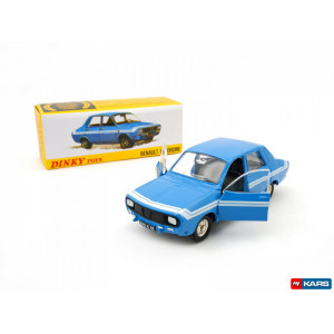 DINKY TOYS 1:43 - RENAULT 12 GORDINI, ALBASTRU
