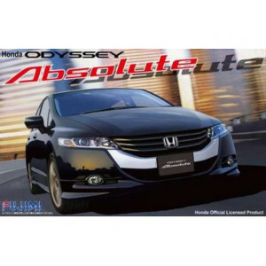 FUJIMI 1:24 - HONDA NEW ODYSSEY ABSOLUTE, PLASTIC MODELKIT