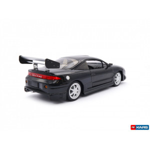 GREENLIGHT 1:18 - MITSUBISHI ECLIPSE 1995, BLACK