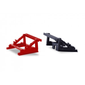 HERPA 1:87 - Accessories load restraint blocks, 8 pieces