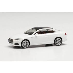 HERPA 1:87 - Audi A5 ® Coupé, ibis white