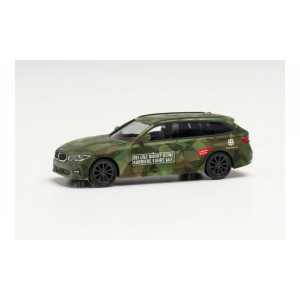 HERPA 1:87 - BMW 3er Touring „Bundeswehr Personal“