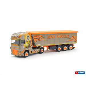 HERPA 1:87 - DAF XF SSC dump truck „Joker Trucks“ (Mecklenburg-Vorpommern/Stavenhagen)