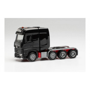 HERPA 1:87 - Mercedes-Benz Arocs Bigspace heavy duty rigid tractor, black