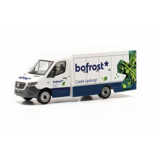 HERPA 1:87 - Mercedes-Benz Sprinter '18 refrigerated distribution vehicle "Bofrost" (North Rhine Westphalia/Straelen)