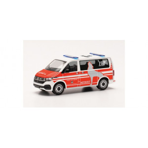 HERPA 1:87 - VW T 6.1 Bus „Feuerwehr Wolfsburg“
