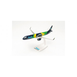 HERPA (WINGS) 1:200 - Azul Brazilian Airlines Airbus A321neo “Brazilian Flag livery” – PR-YJE