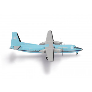 HERPA (WINGS) 1:200 - Maersk Air Fokker 50 - OY-MMT