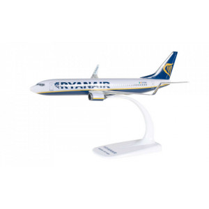 HERPA (WINGS) 1:200 - Ryanair Boeing 737-800