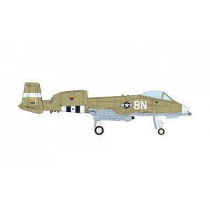 HERPA (WINGS) 1:200 - US Air Force Fairchild A-10C Thunderbolt II – Idaho ANG, 190th FS “75th”