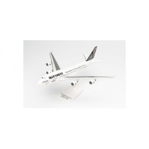 HERPA (WINGS) 1:250 - Iron Maiden (Air Atlanta Icelandic) Boeing 747-400 “Ed Force One” - The Book of Souls World Tour 2016 – TF-AAK