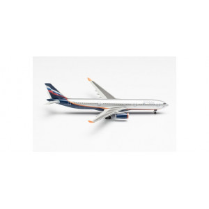 HERPA (WINGS) 1:500 - Aeroflot Airbus A330-300