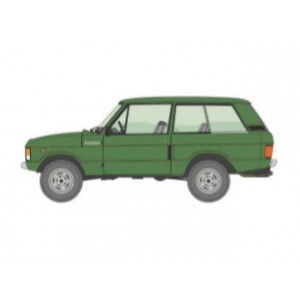ITALERI 1:24 - RANGE ROVER CLASSIC, PLASTIC MODELKIT