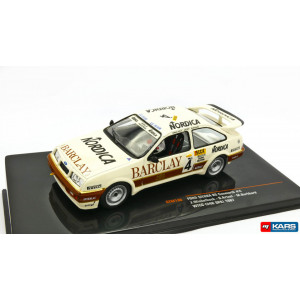 IXO 1:43 - FORD SIERRA RS COSWORTH #4 WINKELHOCK/ARTZET/BURKHARD WTCC 24H SPA 1987