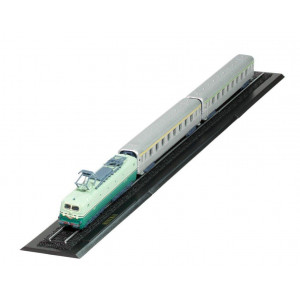 MAGAZINE MODELS 1:220 - MISTRAL - GREAT TRAINS OF THE WORLD