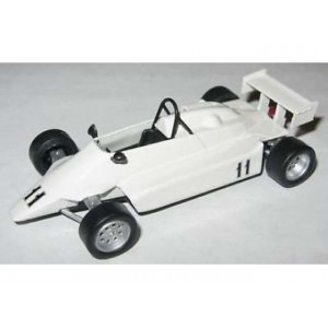 MAGAZINE MODELS 1:43 - ESTONIA 21, WHITE