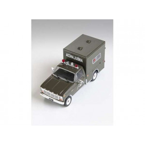 MAGAZINE MODELS 1:43 - FORD F-150 1982 FUERZA AEREA ARGENTINA, ARMY