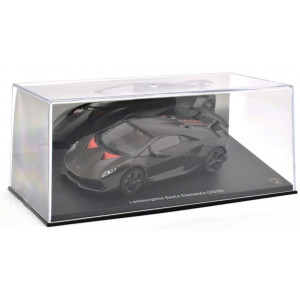MAGAZINE MODELS 1:43 - LAMBORGHINI SESTO ELEMENTO BLACK - 2010