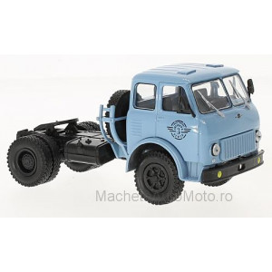 MAGAZINE MODELS 1:43 - MAZ 504, LIGHT BLUE