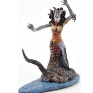 MAGAZINE MODELS 60-75 MM - MYTHOLOGY - MEDUSA