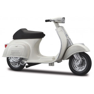 MAISTO 1:18 - VESPA SCOOTERS 50 SPECIAL 1969, WHITE