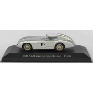 MERCEDES-BENZ Collection 1:43 - 300 SLR racing sports car (W 196 S) 1955