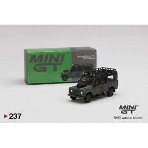 MINI GT 1:64 - LAND ROVER DEFENDER 110, CAMOUFLAGE