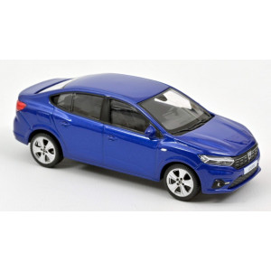 NOREV 1:43 - DACIA LOGAN 2021 IRON BLUE