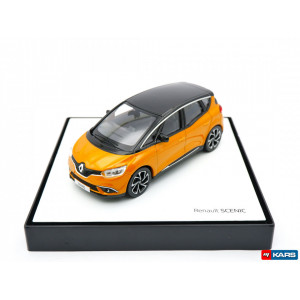 NOREV 1:43 - RENAULT SCENIC, YELLOW JAUNE