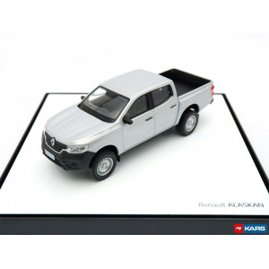 NOREV 1:43 - RENAULT VU ALASKAN, SILVER