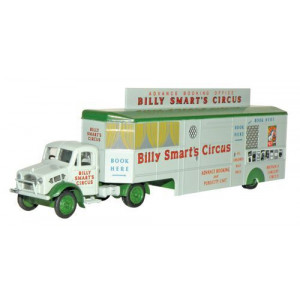 OXFORD 1:76 (00) - Bedford OX Booking Office Billy Smarts