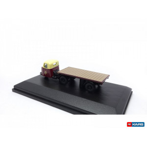 OXFORD 1:76 (00) - British Railways Scammell Scarab Flat