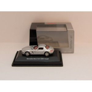 SCHUCO #1:87 - MERCEDES-BENZ SLS AMG COUPÉ (26049)