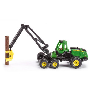 SIKU 1:87 - HARVESTER J.DEERE