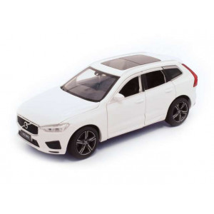 TAYUMO 1:32 - VOLVO XC60, WHITE
