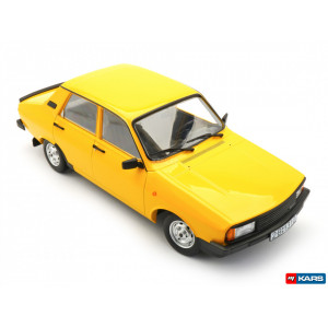 TRIPLE 9 1:18 - DACIA 1310 L 1993, GALBEN