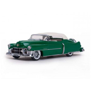 VITESSE 1:43 - CADILLAC CLOSED CONVERTIBLE 1953, GLACIER GREEN
