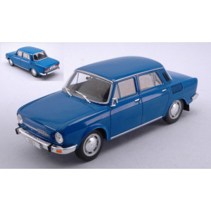 WHITEBOX 1:24 - SKODA 100L BLUE