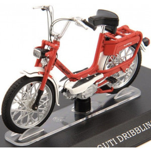 ATLAS 1:18 - MALAGUTI DRIBBLING, RED