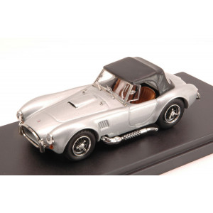 BANG 1:43 - FORD AC COBRA 1964 MET.GREY