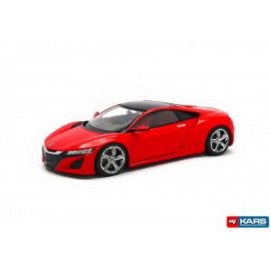 EBBRO 1:43 - HONDA NSX CONCEPT 2013, RED