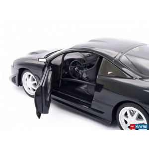 GREENLIGHT 1:18 - MITSUBISHI ECLIPSE 1995, BLACK